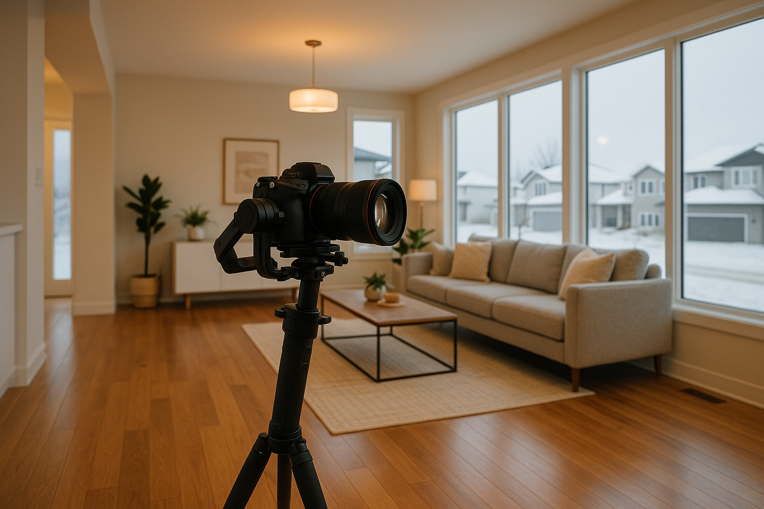 Winnipeg Real Estate Media Costs: 2026 Guide